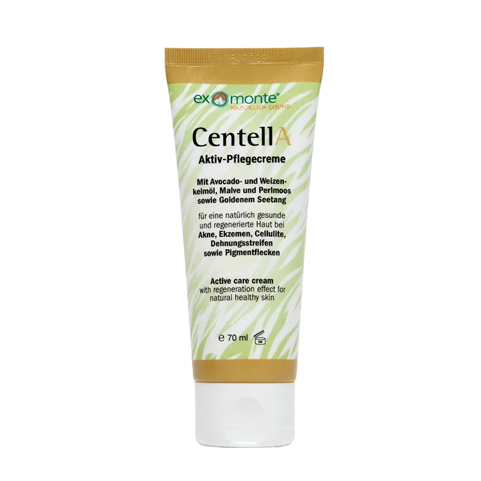 Exmonte CentellA Aktiv-Pflegecreme