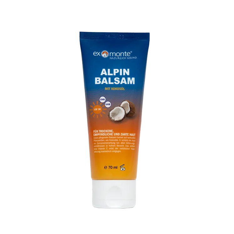 Exmonte Alpin Balsam