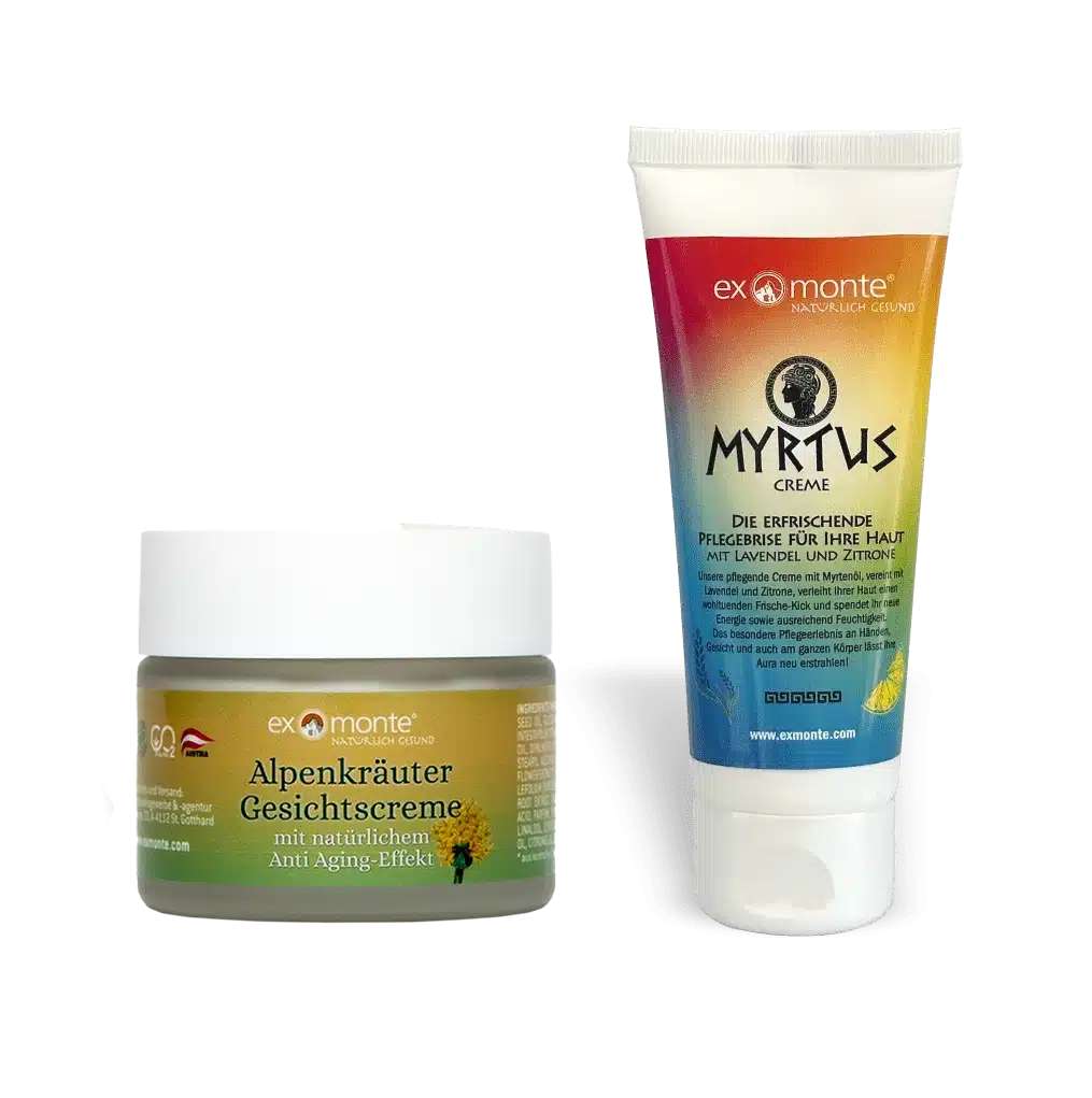 Exmonte Beauty-Set