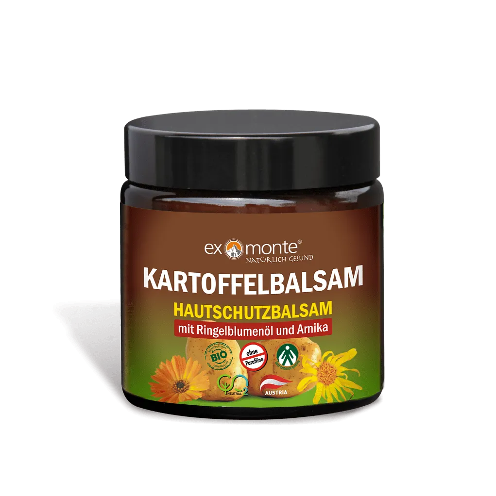 Exmonte Kartoffelbalsam