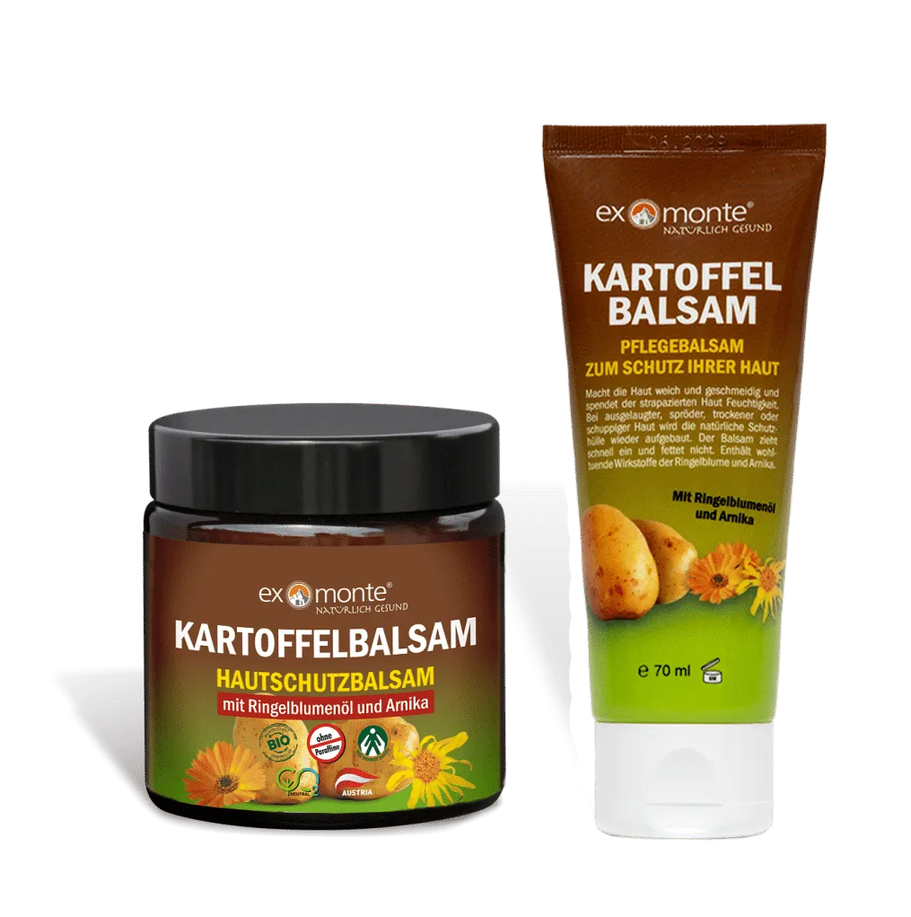 Exmonte Kartoffel-Set