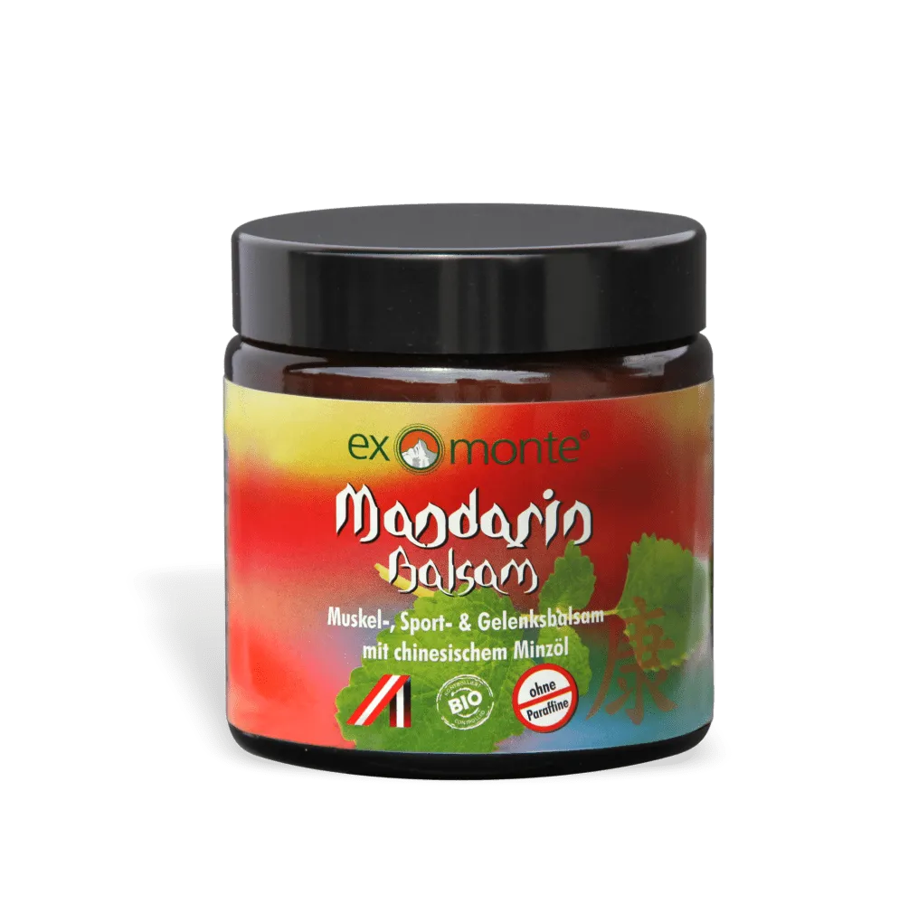 Exmonte Mandarin Balsam