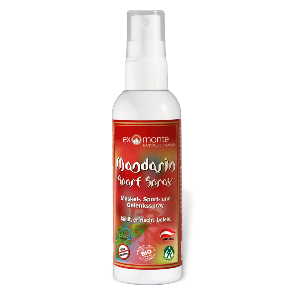 Exmonte Mandarin Sport Spray